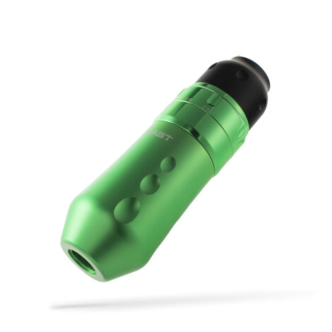 Тату машинка Flip 4 Pro Tattoo Machine Set (2.5 - 4.5мм) - Green