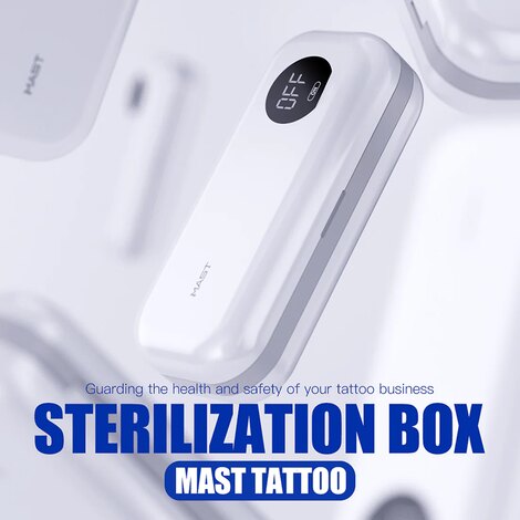 Средство дезинфекции Sterilization Box WS500