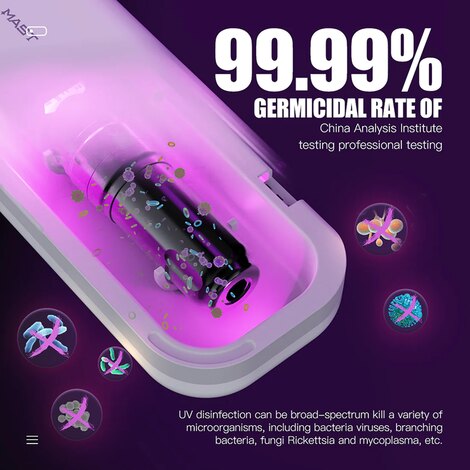 Средство дезинфекции Sterilization Box WS500