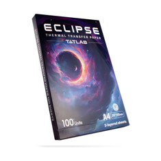 Трансферная бумага Eclipse Thermal - 100 шт.
