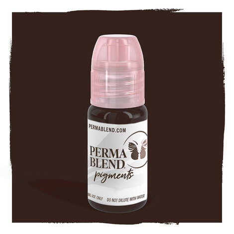 Все для перманента на распродаже Dark Forest Brown - ГОДЕН до 10.2026