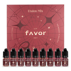 Пигмент Etalon Mix Сет для губ Favor Line (5 мл)