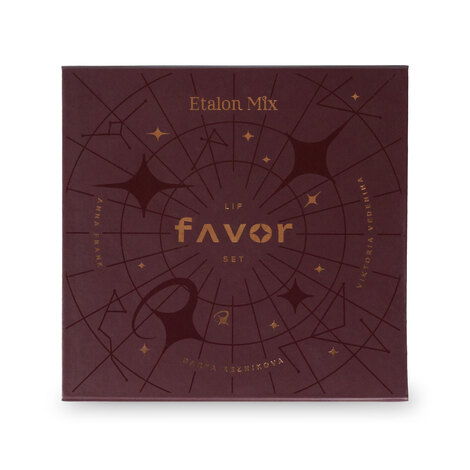 Пигмент Etalon Mix Сет для губ Favor Line (5 мл)