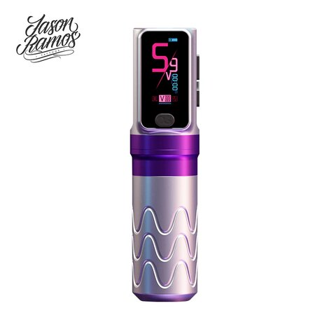  Pioneer Fury (4.0мм) - Purple