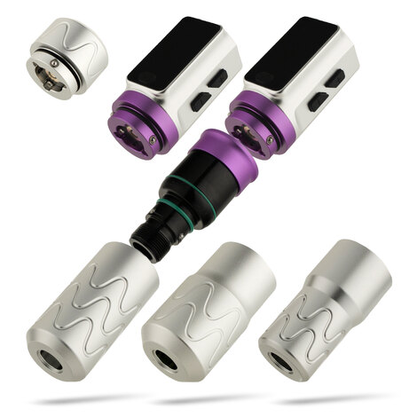  Pioneer Fury (4.0мм) - Purple