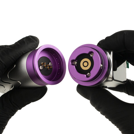  Pioneer Fury (4.0мм) - Purple