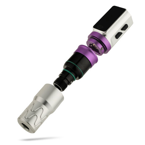  Pioneer Fury (4.0мм) - Purple