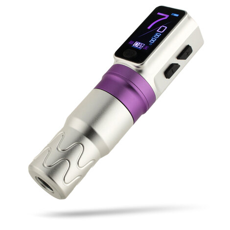  Pioneer Fury (4.0мм) - Purple