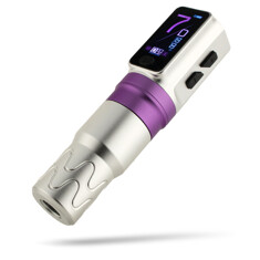 Тату-машинка OG Pioneer Fury (4.0мм) - Purple