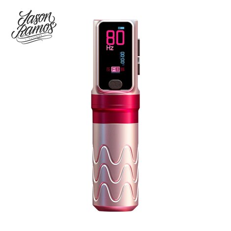  Pioneer Fury (4.0мм) - Pink