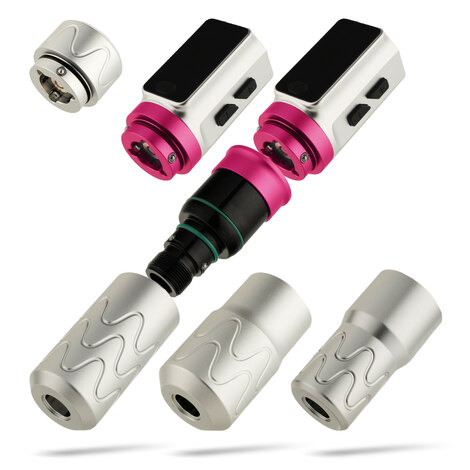  Pioneer Fury (4.0мм) - Pink