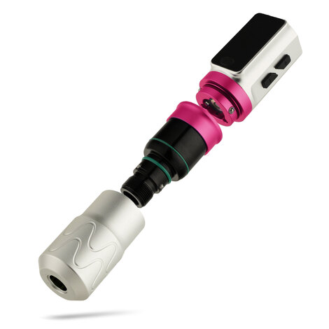  Pioneer Fury (4.0мм) - Pink