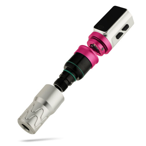  Pioneer Fury (4.0мм) - Pink