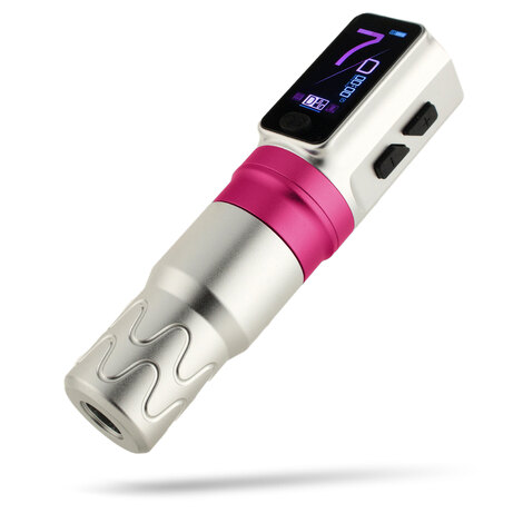  Pioneer Fury (4.0мм) - Pink