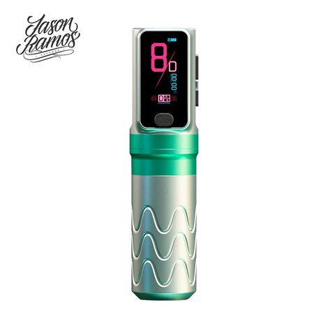  Pioneer Fury (4.0мм) - Green