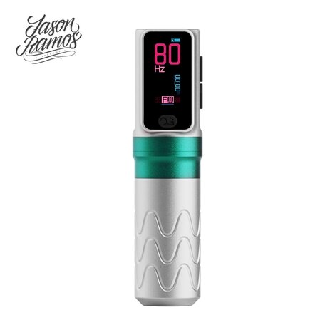  Pioneer Fury (4.0мм) - Green