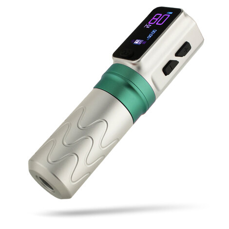  Pioneer Fury (4.0мм) - Green