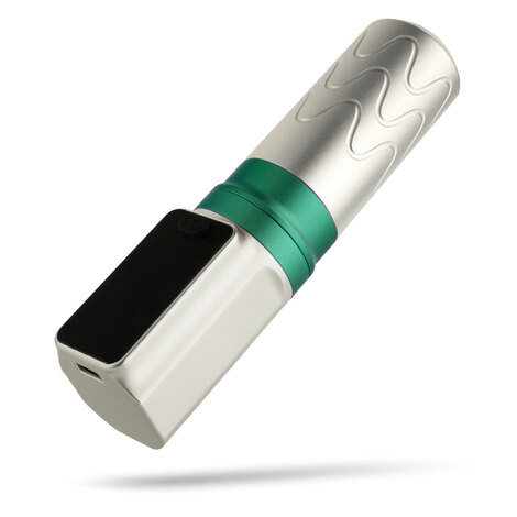 Pioneer Fury (4.0мм) - Green
