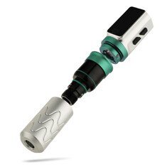 Тату-машинка OG Pioneer Fury (4.0мм) - Green