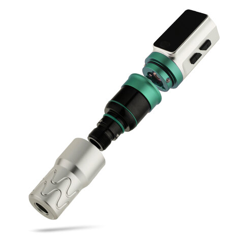  Pioneer Fury (4.0мм) - Green