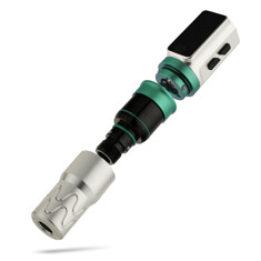 Тату-машинка OG Pioneer Fury (4.0мм) - Green