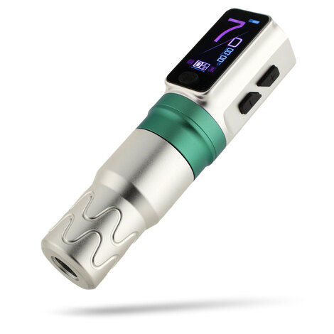  Pioneer Fury (4.0мм) - Green