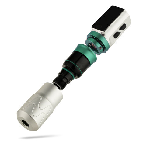  Pioneer Fury (4.0мм) - Green