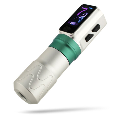  Pioneer Fury (4.0мм) - Green