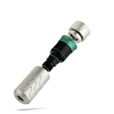  Pioneer Fury (4.0мм) - Green