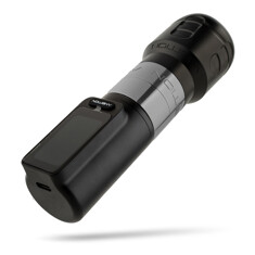 Тату машинка Ambition Seher Adjustable Stroke 2.2 - 4.2 мм - Grey (42мм)