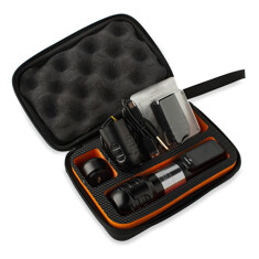 Тату машинка Ambition Seher Adjustable Stroke 2.2 - 4.2 мм - Grey (42мм)