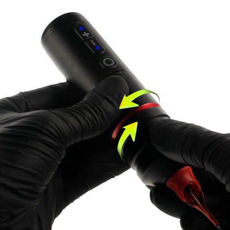 Ninja Pro 3 - Red (4.0 мм)