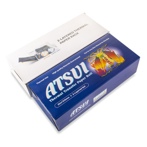 Средство для трансфера ATSUI 2 Layerpapier set