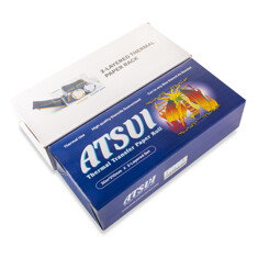 Средство для трансфера ATSUI 2 Layered Thermal Paper Rack (комплект бумага + подставка)