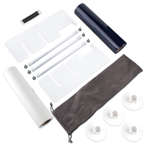 Средство для трансфера ATSUI 2 Layered Thermal Paper Rack (комплект бумага + подставка)