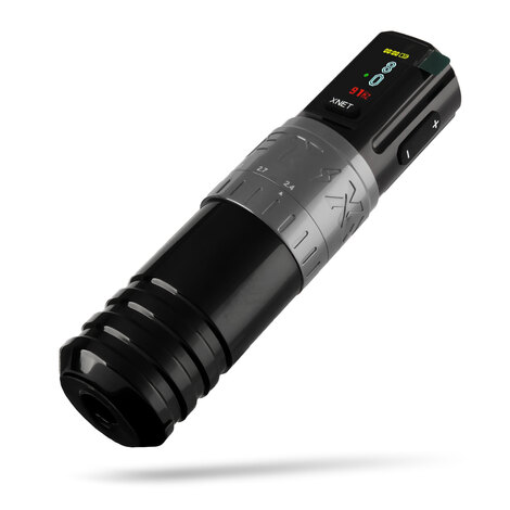 Оборудование на распродаже XNET Vipera Adjustable Stroke Wireless Silver - УЦЕНКА