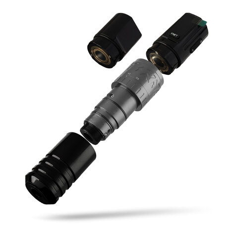 Оборудование на распродаже XNET Vipera Adjustable Stroke Wireless Silver - УЦЕНКА