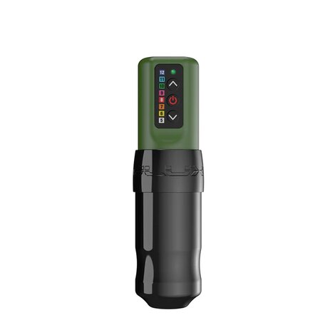Тату машинка Spektra Flux Viper + 2 PowerBolts (4.0мм)