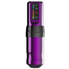 Spektra Flux Violet Storm + 2 PowerBolts (4.0мм)