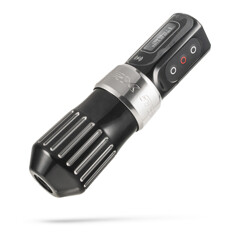 Тату-машинка Spektra Flux The Fourth Collection: Flux Max + 2 PowerBolt II - Limited Dark Edition (4.0мм)