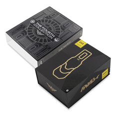 Тату-машинка Spektra Flux The Fourth Collection: Flux Max + 2 PowerBolt II - Limited Dark Edition (4.0мм)