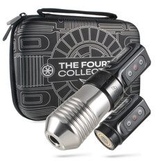 Тату-машинка Spektra Flux The Fourth Collection: Flux Max + 2 PowerBolt II - Limited Light Edition (4.0мм)