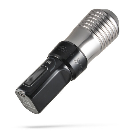 Тату-машинка Spektra Flux The Fourth Collection: Flux Max + 2 PowerBolt II - Limited Light Edition (4.0мм)