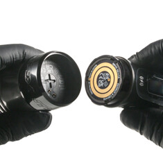 Тату-машинка Spektra Flux The Fourth Collection: Flux Max + 2 PowerBolt II - Limited Light Edition (4.0мм)