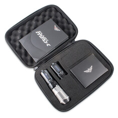 Тату-машинка Spektra Flux The Fourth Collection: Flux Max + 2 PowerBolt II - Limited Light Edition (4.0мм)