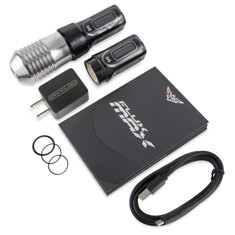 Тату-машинка Spektra Flux The Fourth Collection: Flux Max + 2 PowerBolt II - Limited Light Edition (4.0мм)