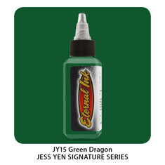 Пигмент на распродаже Green Dragon - Jess Yen Set - ГОДЕН до 11.2026