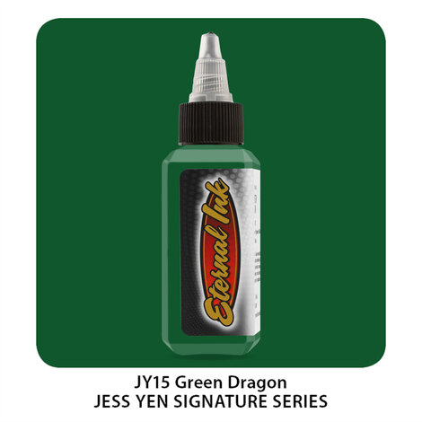 Пигмент на распродаже Green Dragon - Jess Yen Set - ГОДЕН до 11.2026
