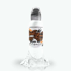 Пигмент на распродаже Fuji Mountain Mixing White - ГОДЕН до 11.2026