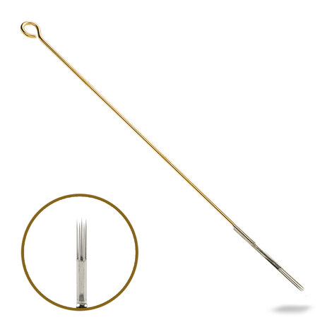 Оборудование на распродаже 5 Curved Soft Magnum - 0,30 mm - Long - ГОДЕН до 11.2026